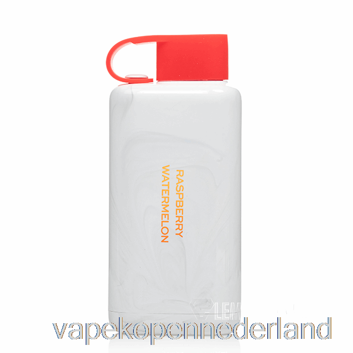 Elektronische Sigaret Vape Vozol Star 9000 Wegwerp Frambozenwatermeloen